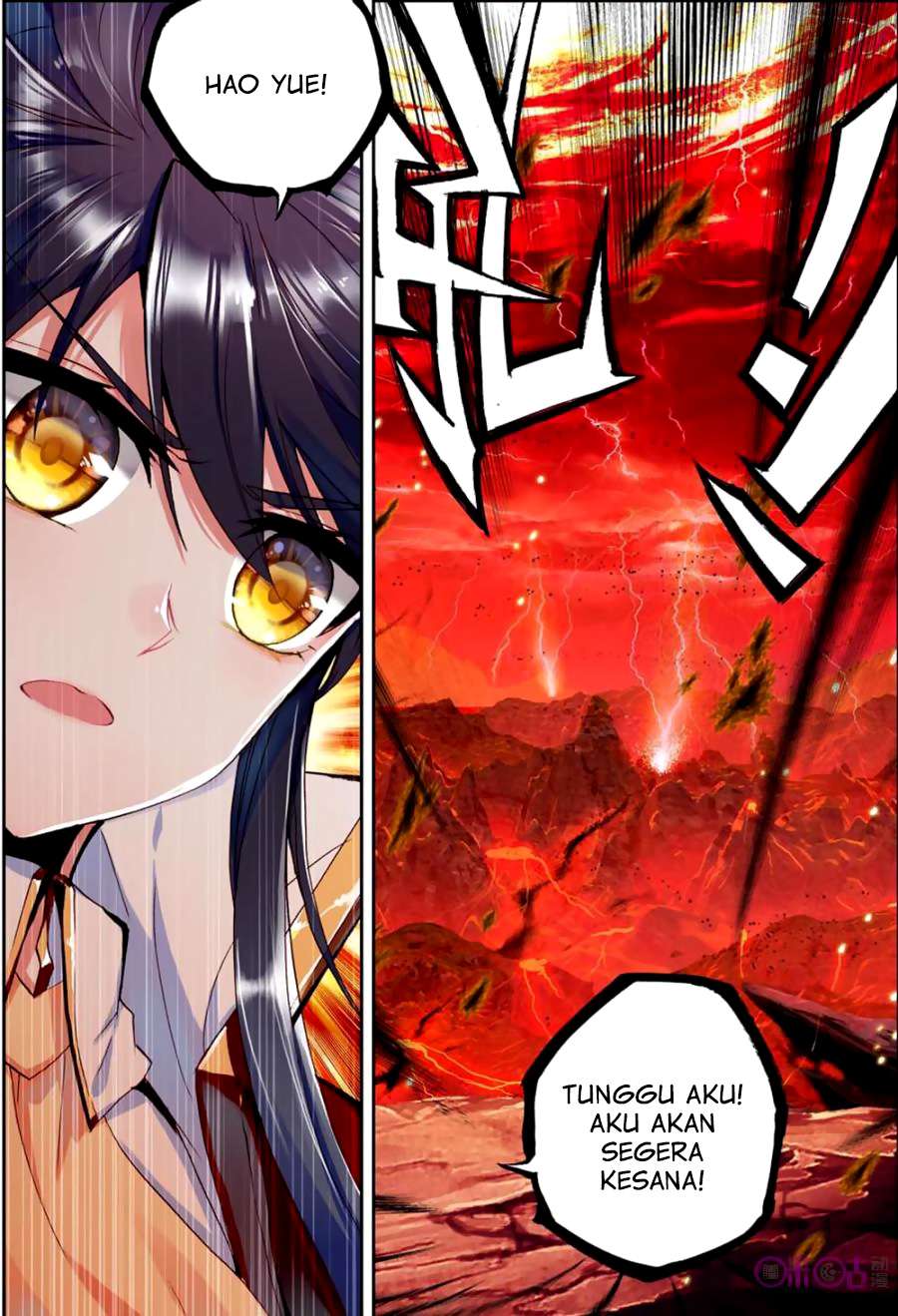 Shen Yin Wangzuo Chapter 127 - halaman 25