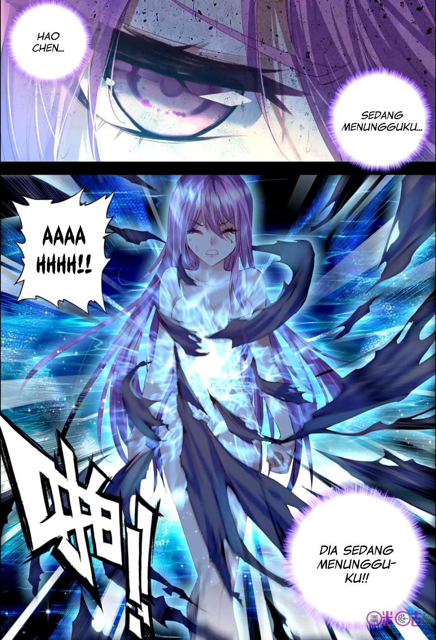 Shen Yin Wangzuo Chapter 127 - halaman 4