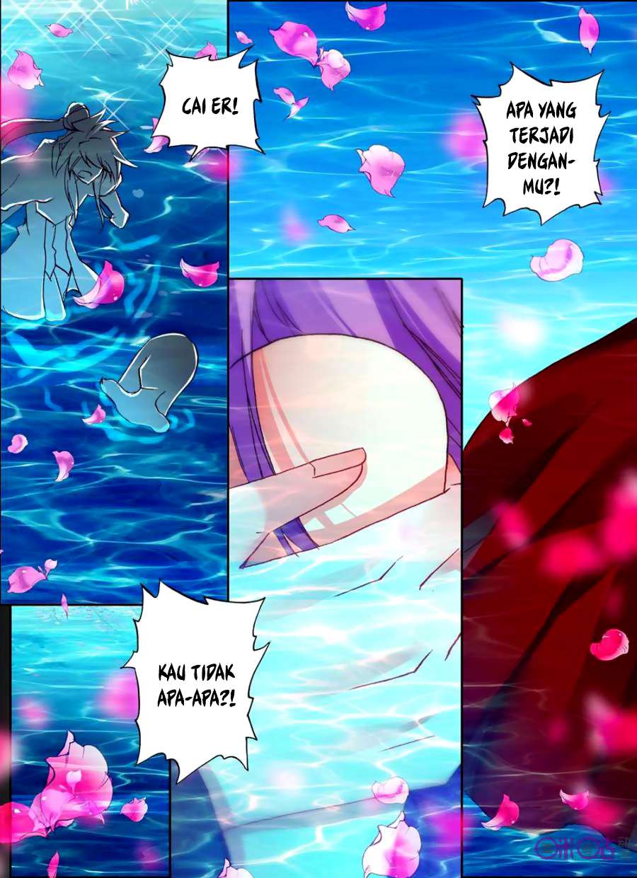 Shen Yin Wangzuo Chapter 127 - halaman 6