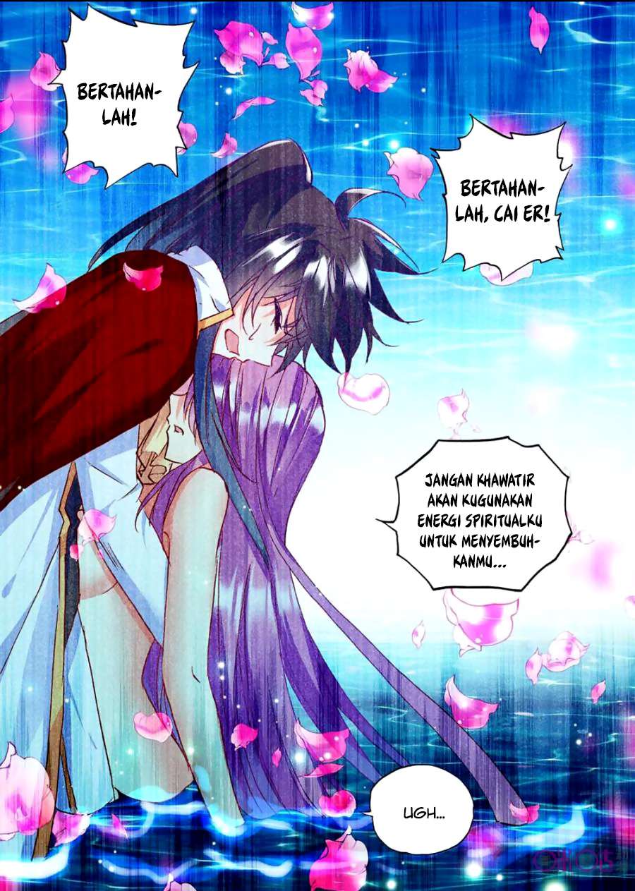 Shen Yin Wangzuo Chapter 127 - halaman 7
