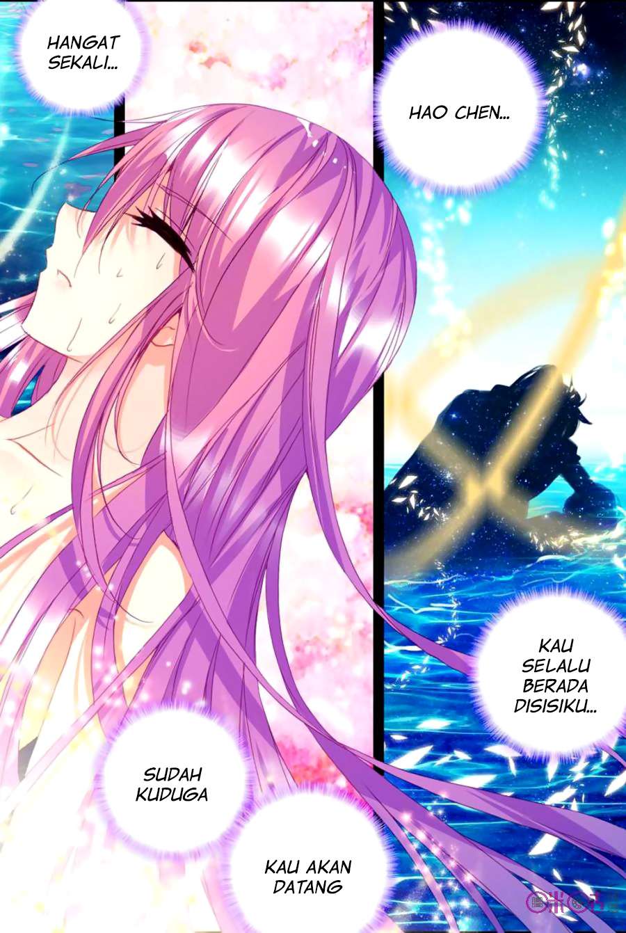 Shen Yin Wangzuo Chapter 127 - halaman 8