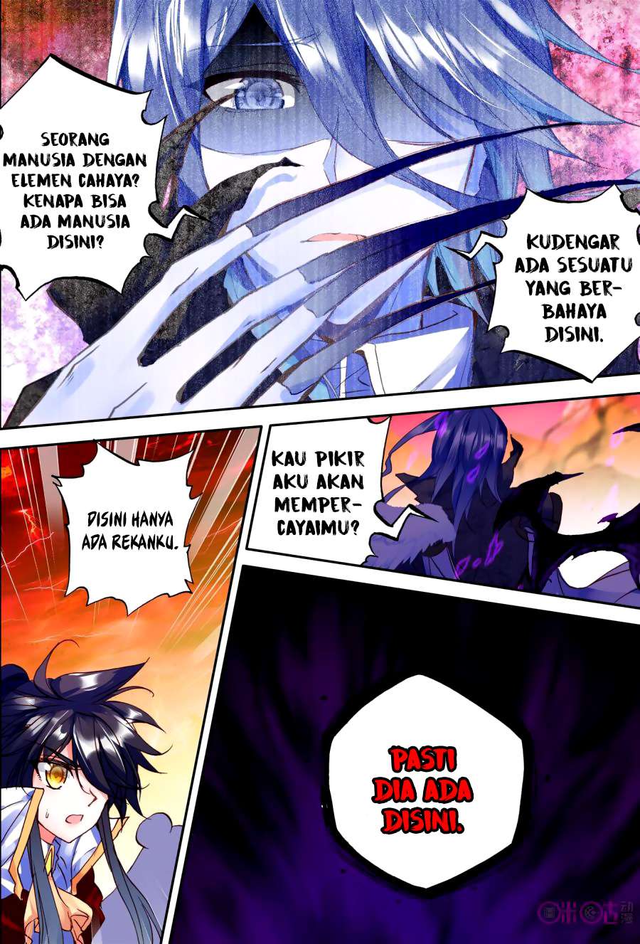 Shen Yin Wangzuo Chapter 128 - halaman 11