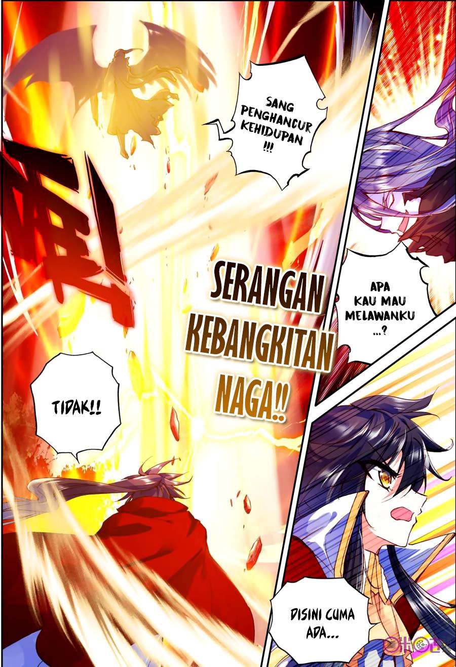 Shen Yin Wangzuo Chapter 128 - halaman 12