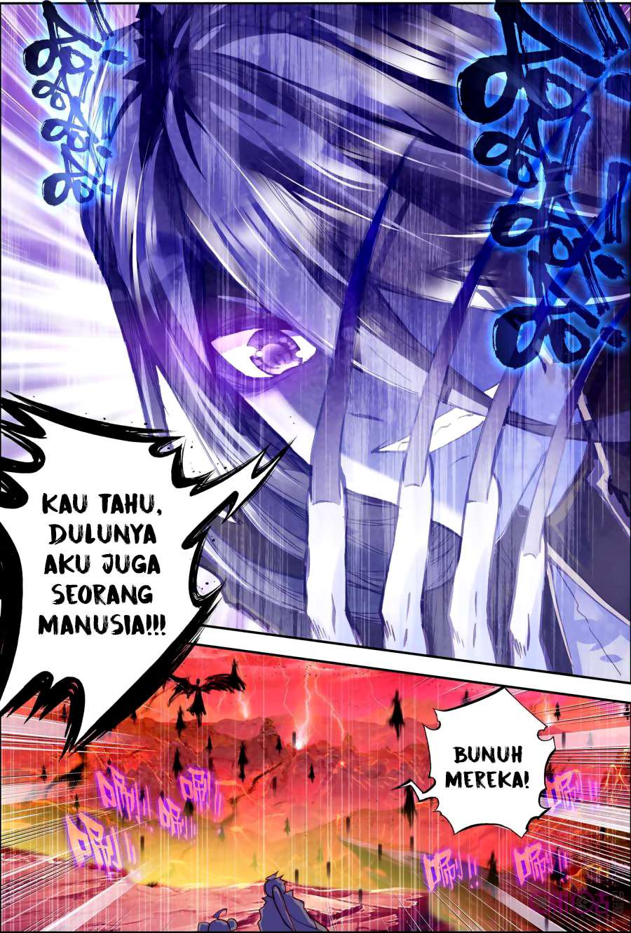 Shen Yin Wangzuo Chapter 128 - halaman 15