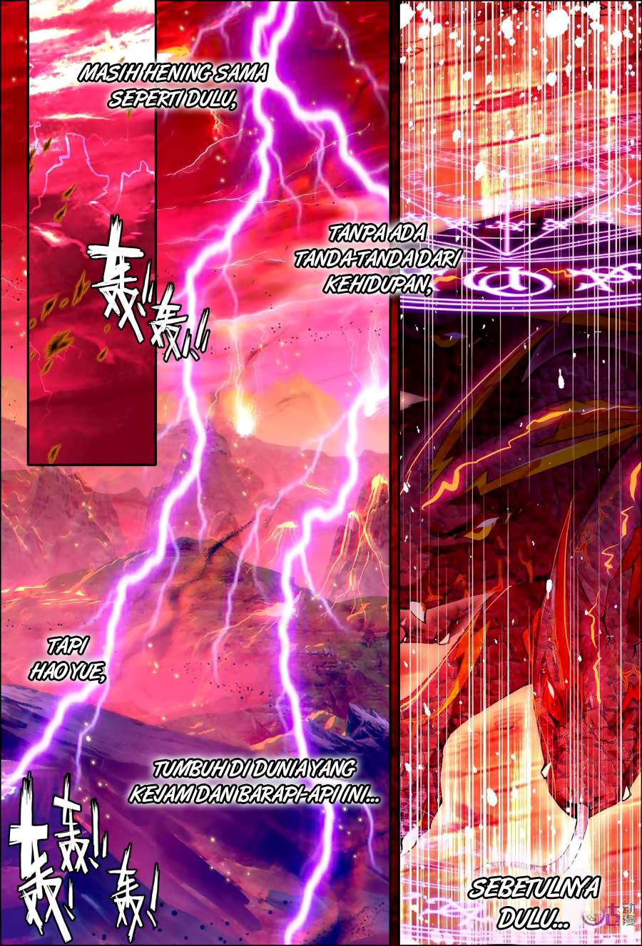 Shen Yin Wangzuo Chapter 128 - halaman 3