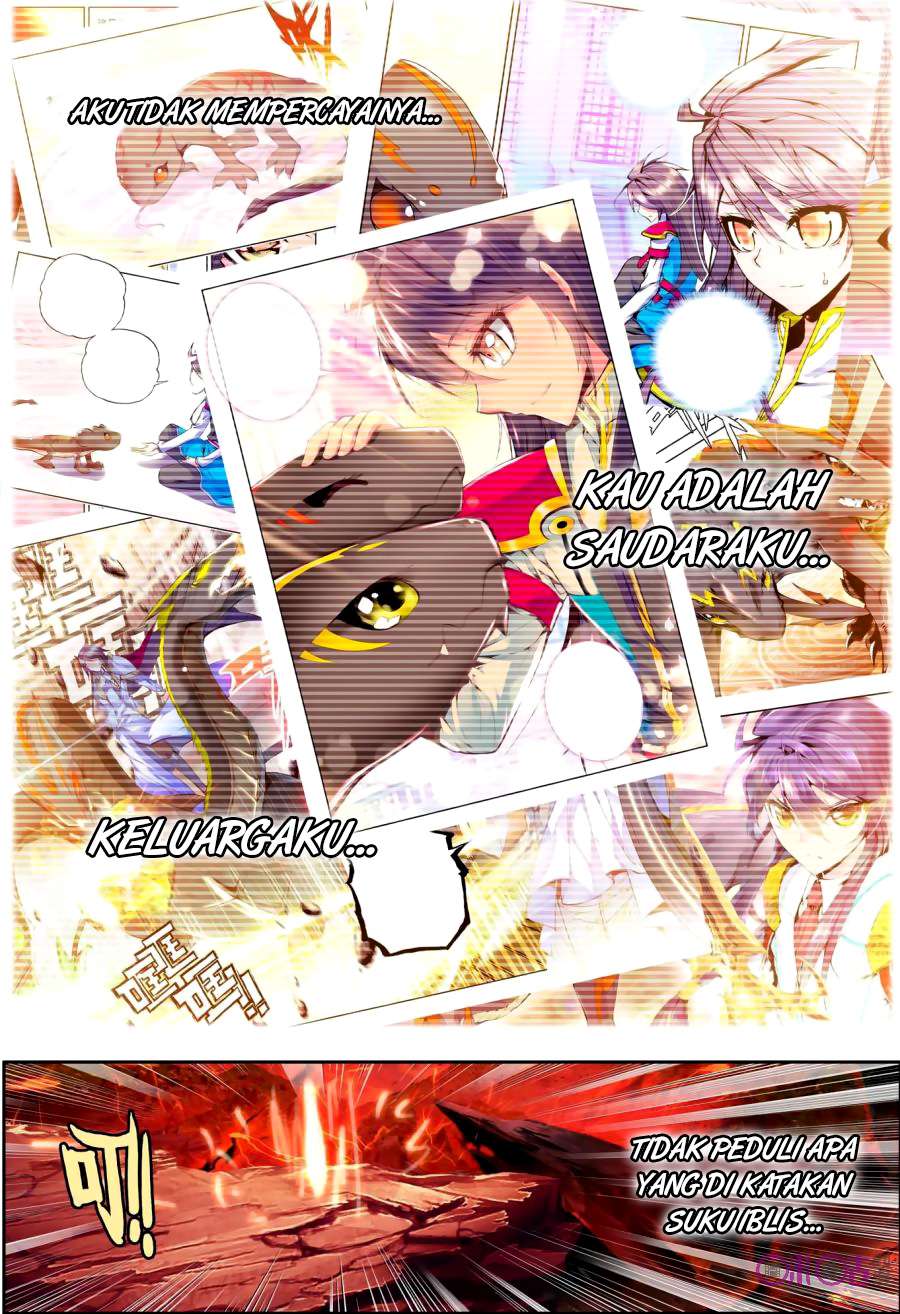 Shen Yin Wangzuo Chapter 128 - halaman 4