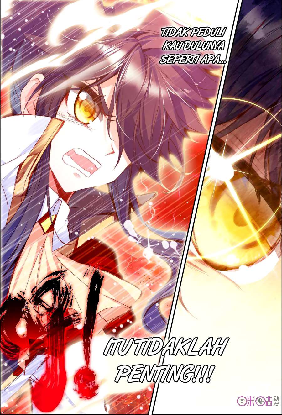 Shen Yin Wangzuo Chapter 128 - halaman 5