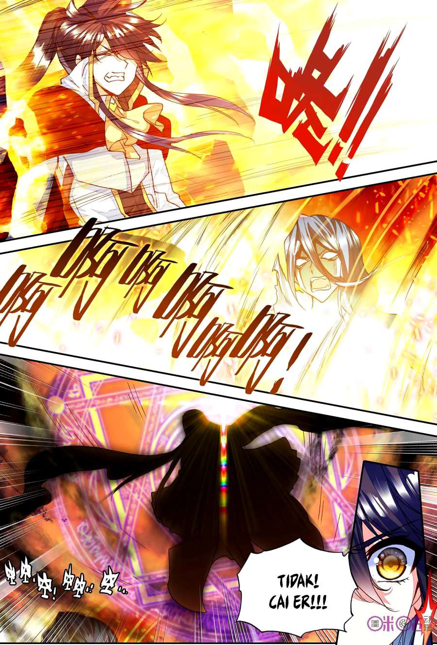 Shen Yin Wangzuo Chapter 129 - halaman 11
