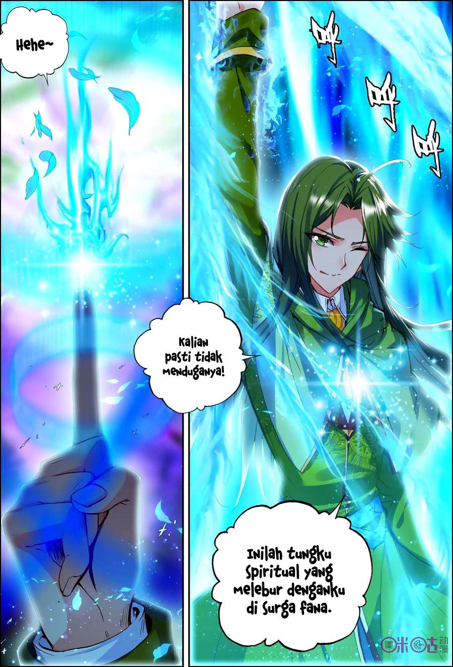 Shen Yin Wangzuo Chapter 129 - halaman 3