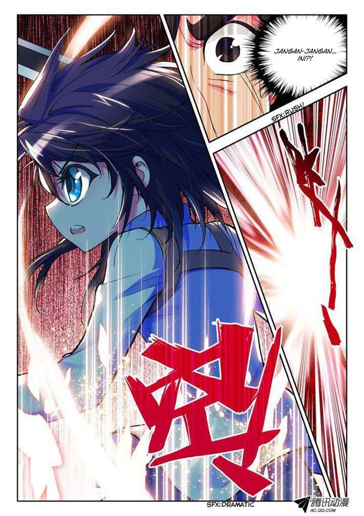Shen Yin Wangzuo Chapter 13 - halaman 11