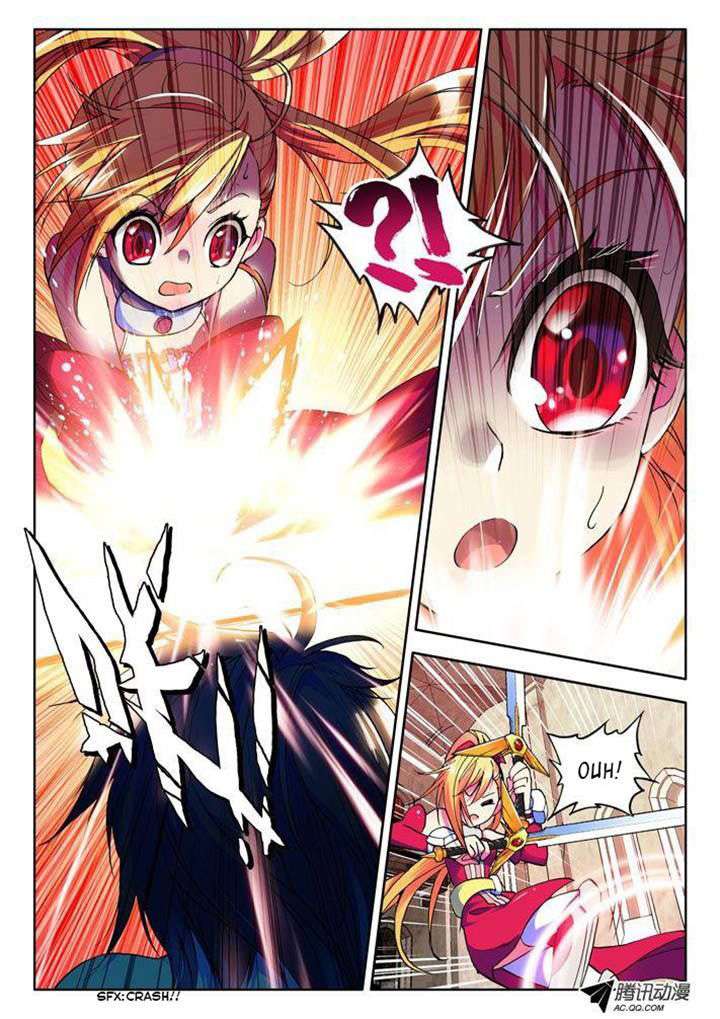Shen Yin Wangzuo Chapter 13 - halaman 12