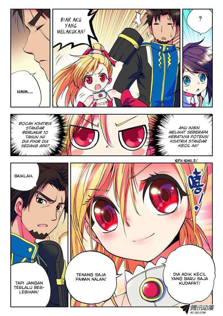 Shen Yin Wangzuo Chapter 13 - halaman 2