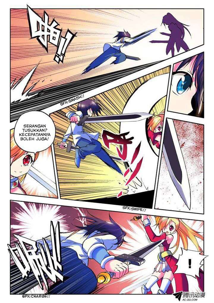 Shen Yin Wangzuo Chapter 13 - halaman 4