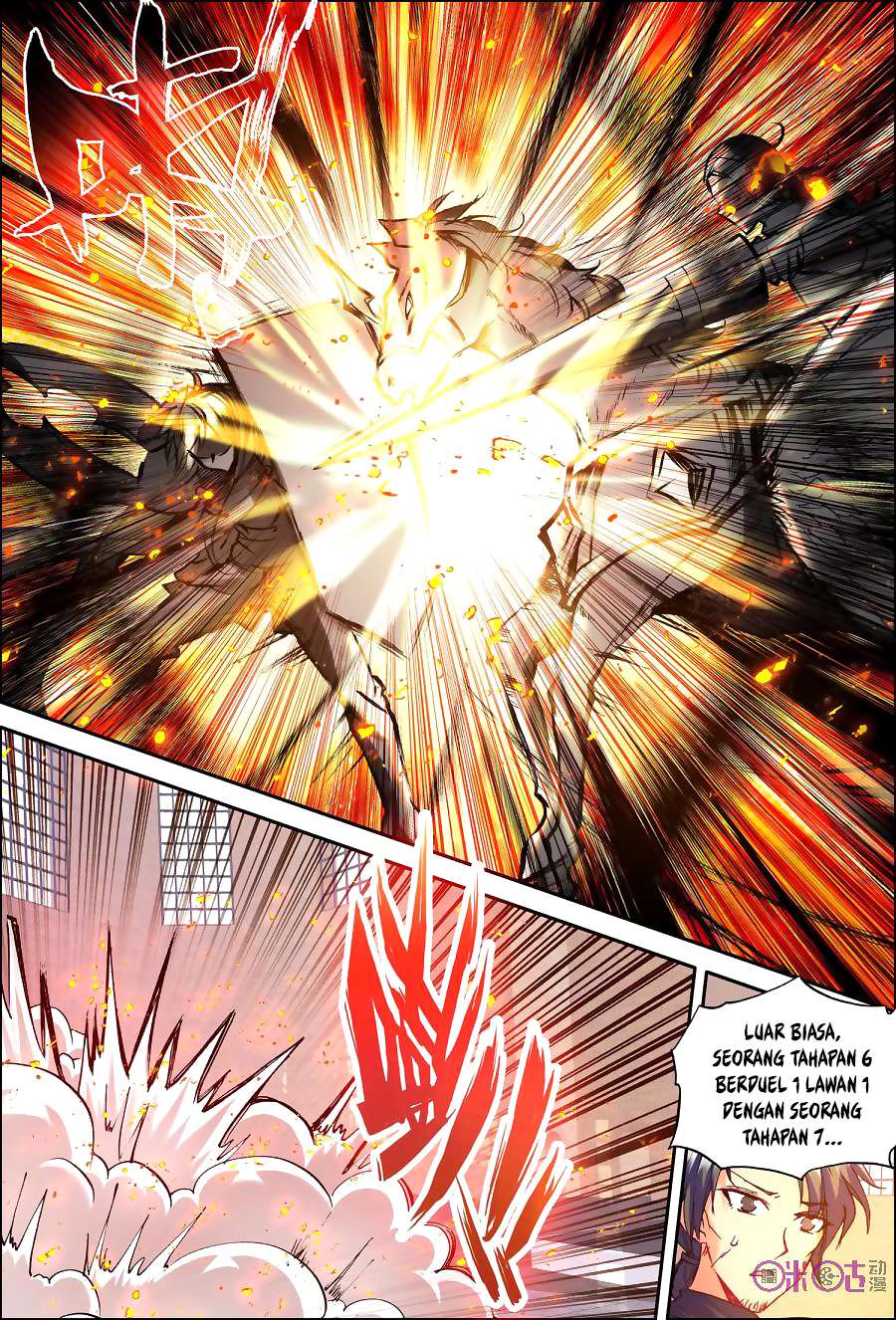 Shen Yin Wangzuo Chapter 131 - halaman 20