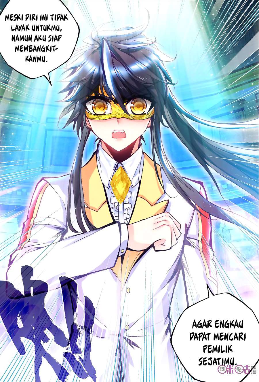 Shen Yin Wangzuo Chapter 131 - halaman 4