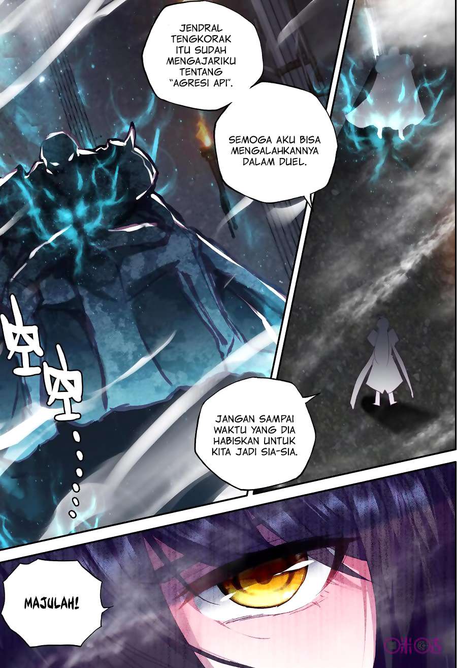 Shen Yin Wangzuo Chapter 132 - halaman 19