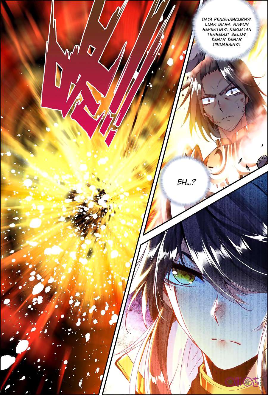 Shen Yin Wangzuo Chapter 132 - halaman 4