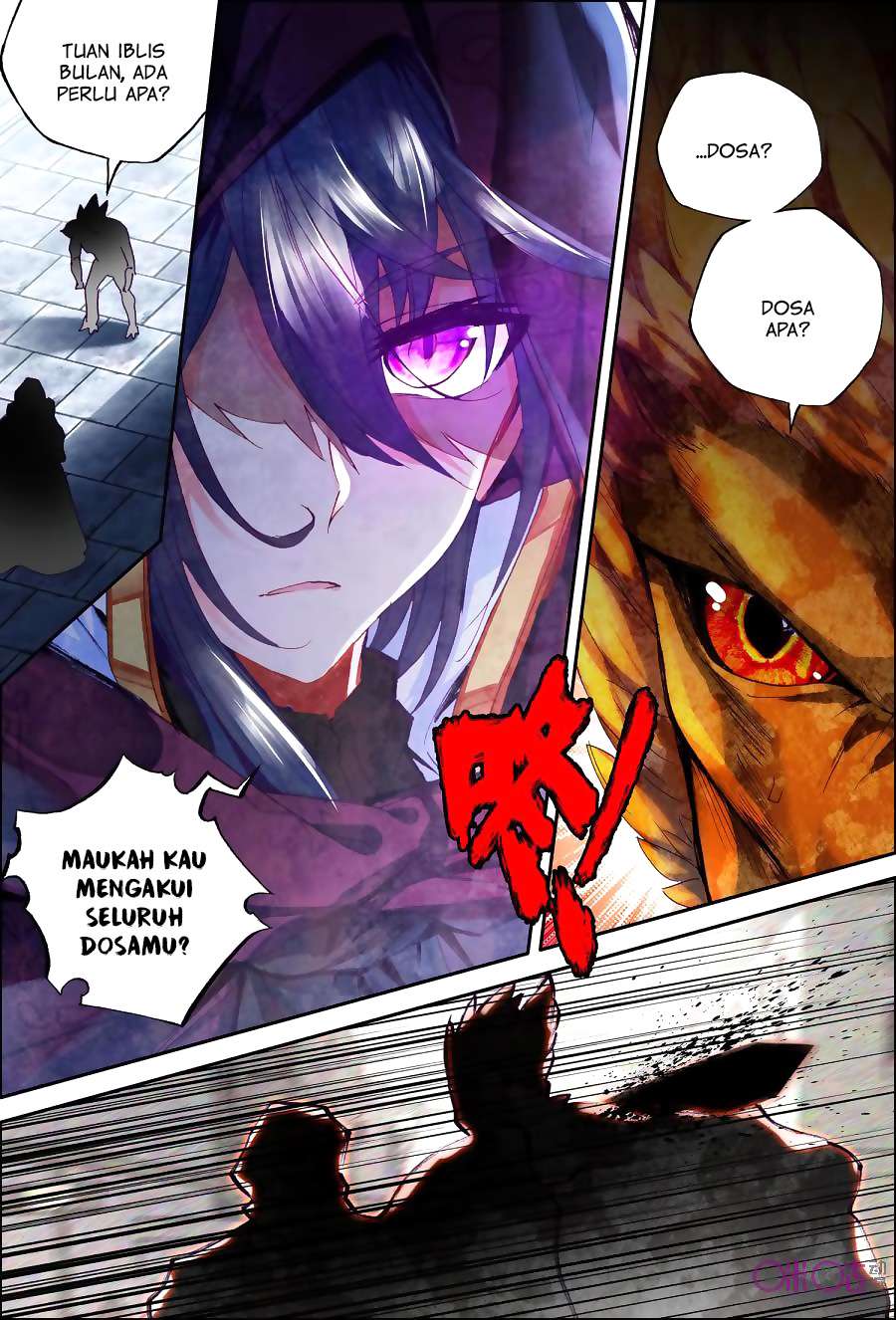Shen Yin Wangzuo Chapter 133 - halaman 11