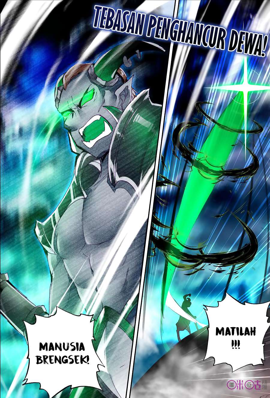 Shen Yin Wangzuo Chapter 133 - halaman 20