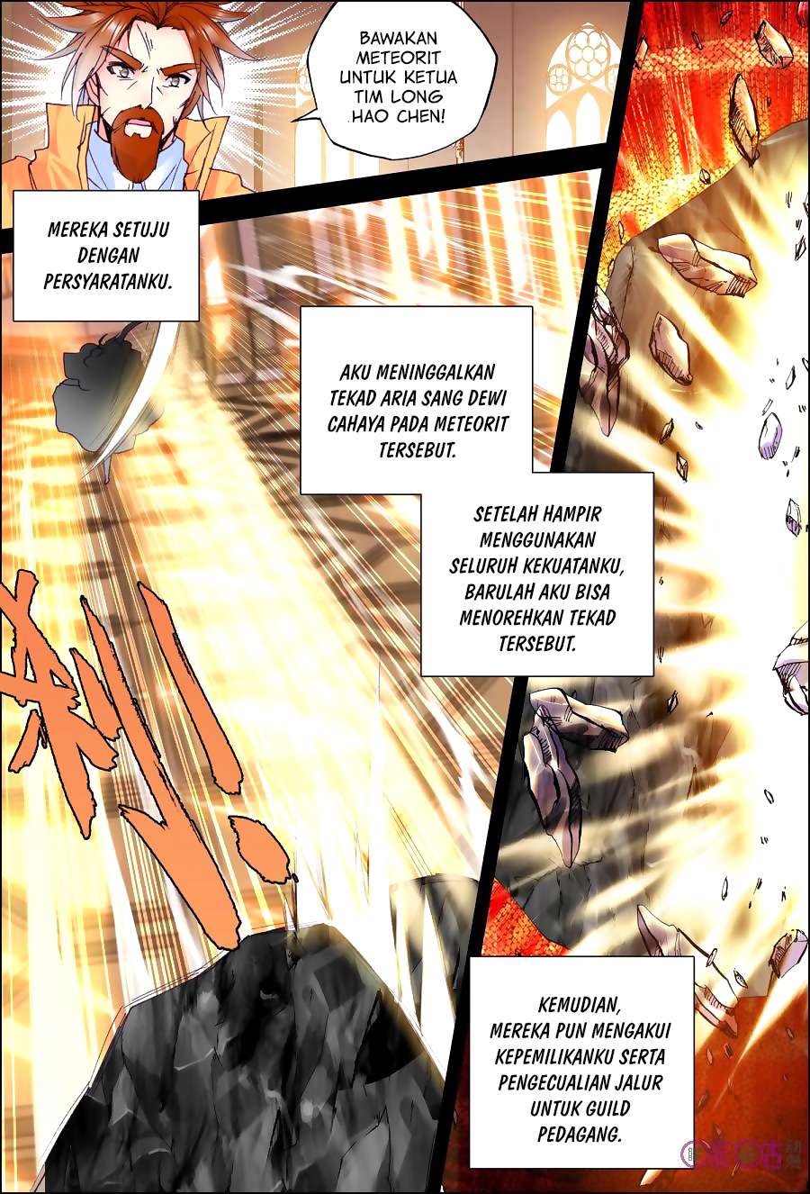 Shen Yin Wangzuo Chapter 133 - halaman 7