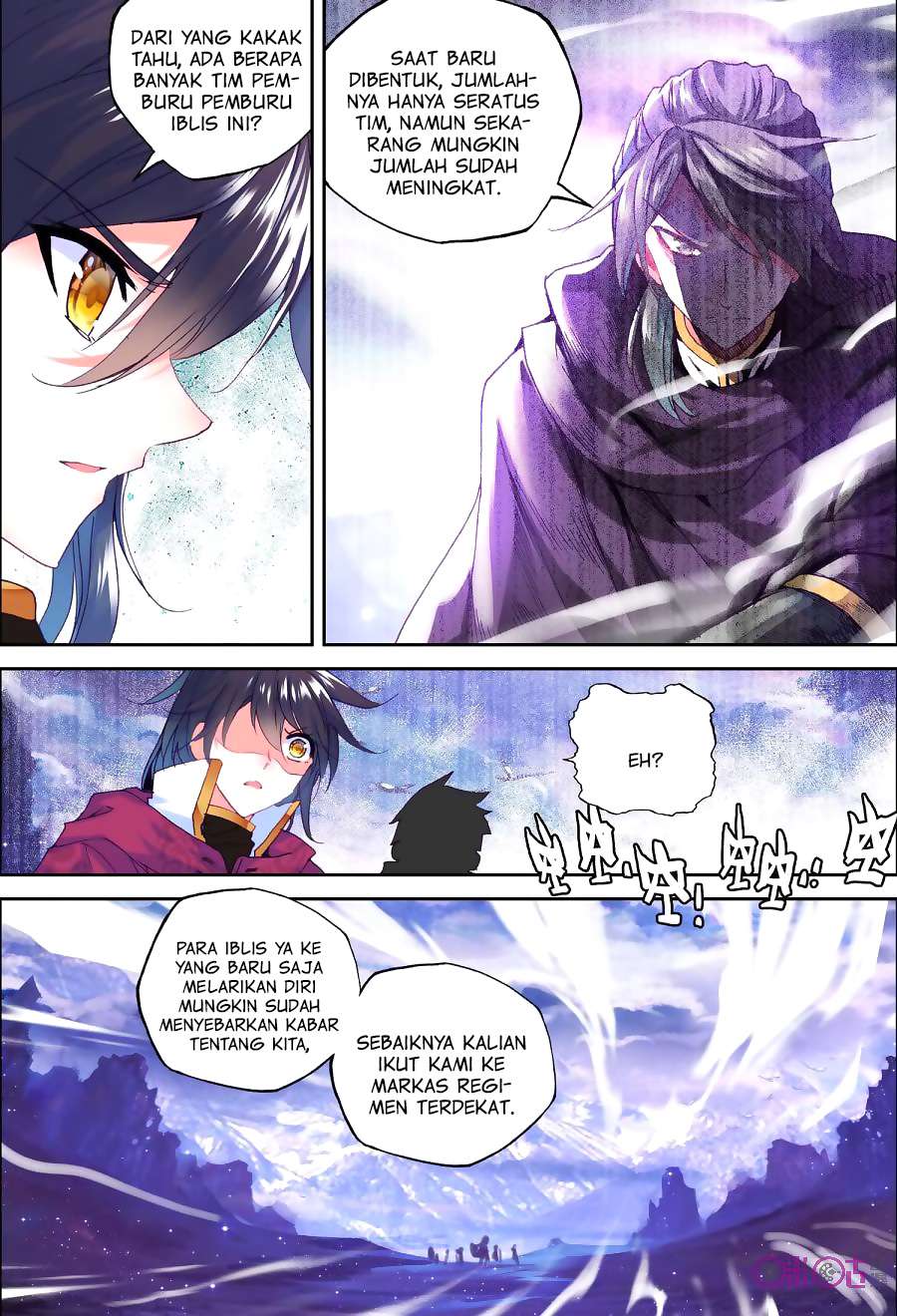 Shen Yin Wangzuo Chapter 134 - halaman 15