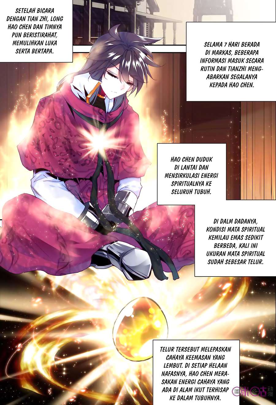 Shen Yin Wangzuo Chapter 134 - halaman 18