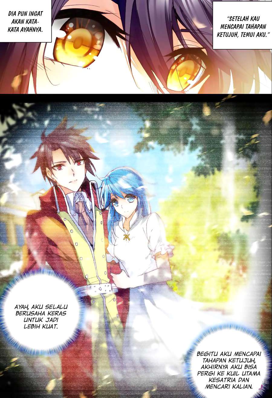 Shen Yin Wangzuo Chapter 134 - halaman 19