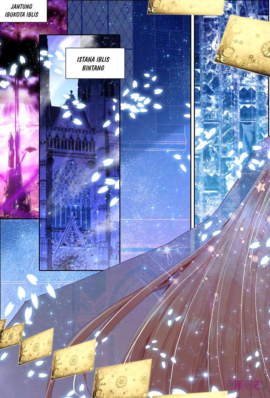 Shen Yin Wangzuo Chapter 134 - halaman 3
