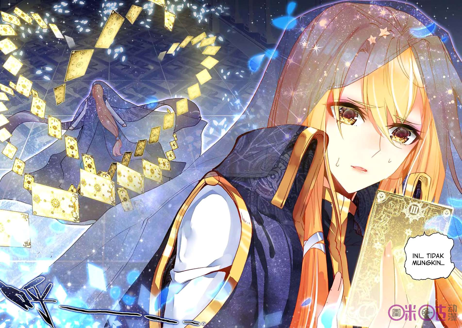 Shen Yin Wangzuo Chapter 134 - halaman 4