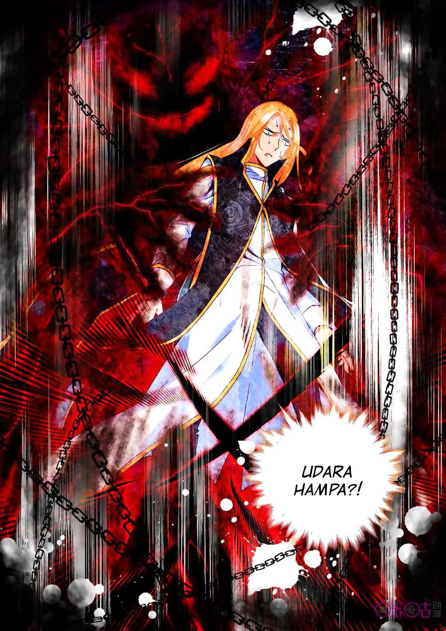 Shen Yin Wangzuo Chapter 135 - halaman 5