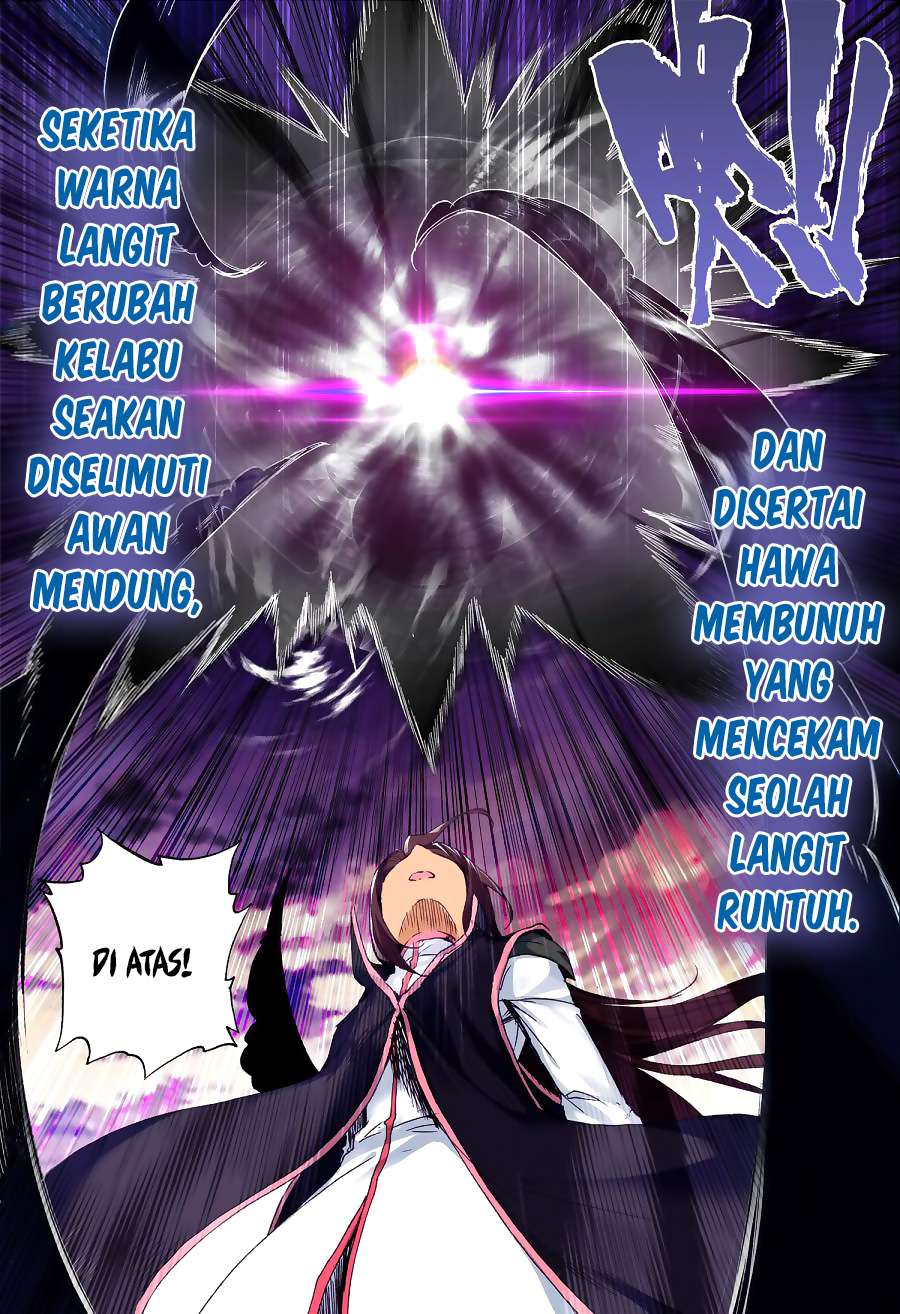 Shen Yin Wangzuo Chapter 135 - halaman 7