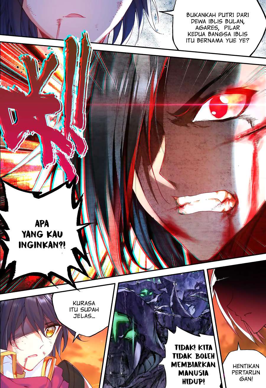 Shen Yin Wangzuo Chapter 136 - halaman 16