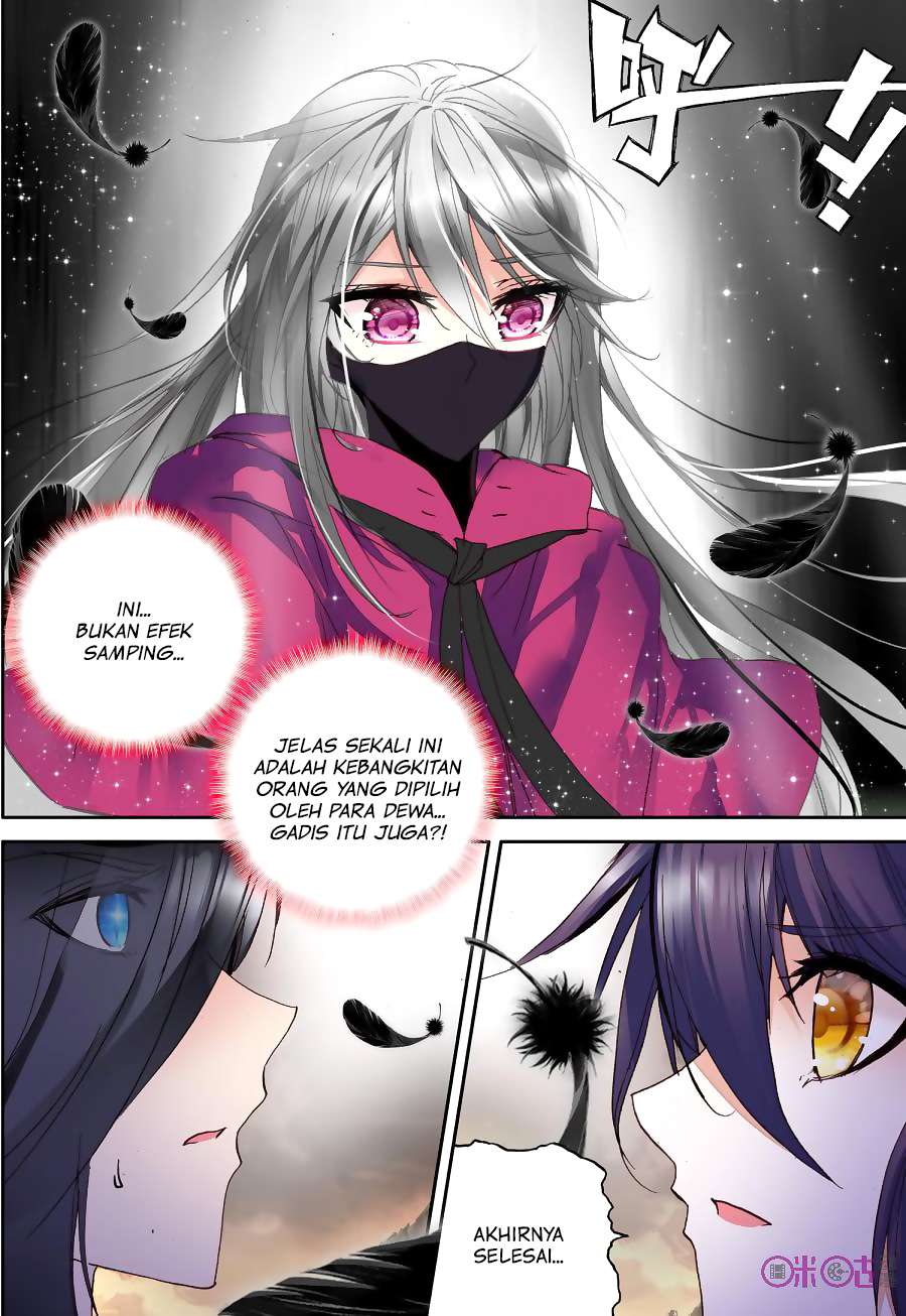 Shen Yin Wangzuo Chapter 136 - halaman 21