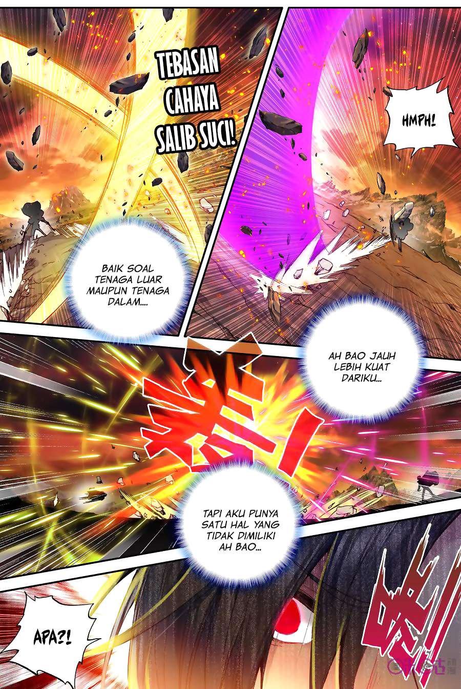 Shen Yin Wangzuo Chapter 136 - halaman 5