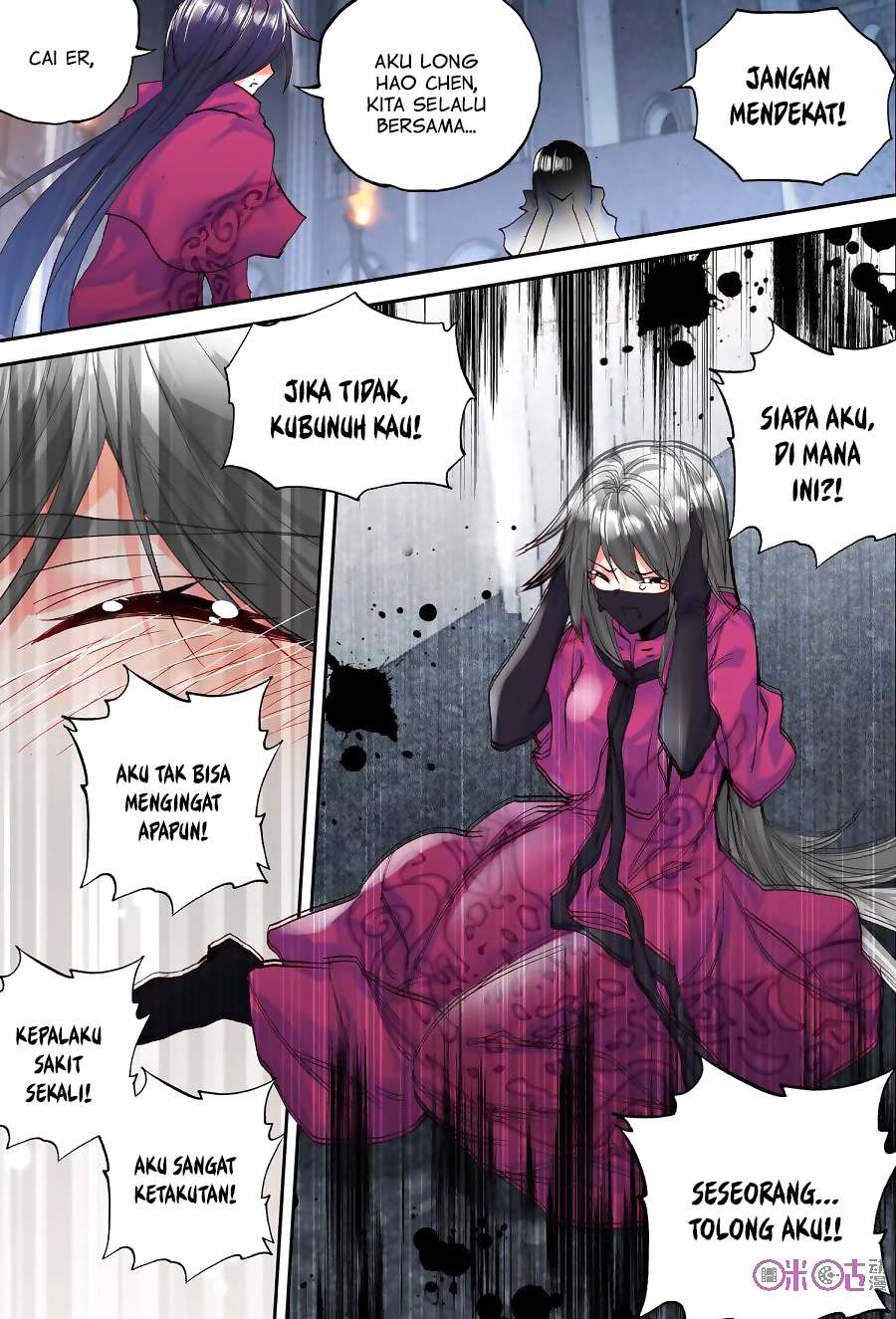Shen Yin Wangzuo Chapter 137 - halaman 14