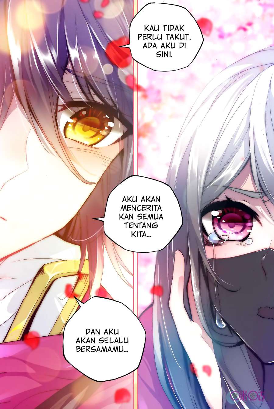 Shen Yin Wangzuo Chapter 137 - halaman 15