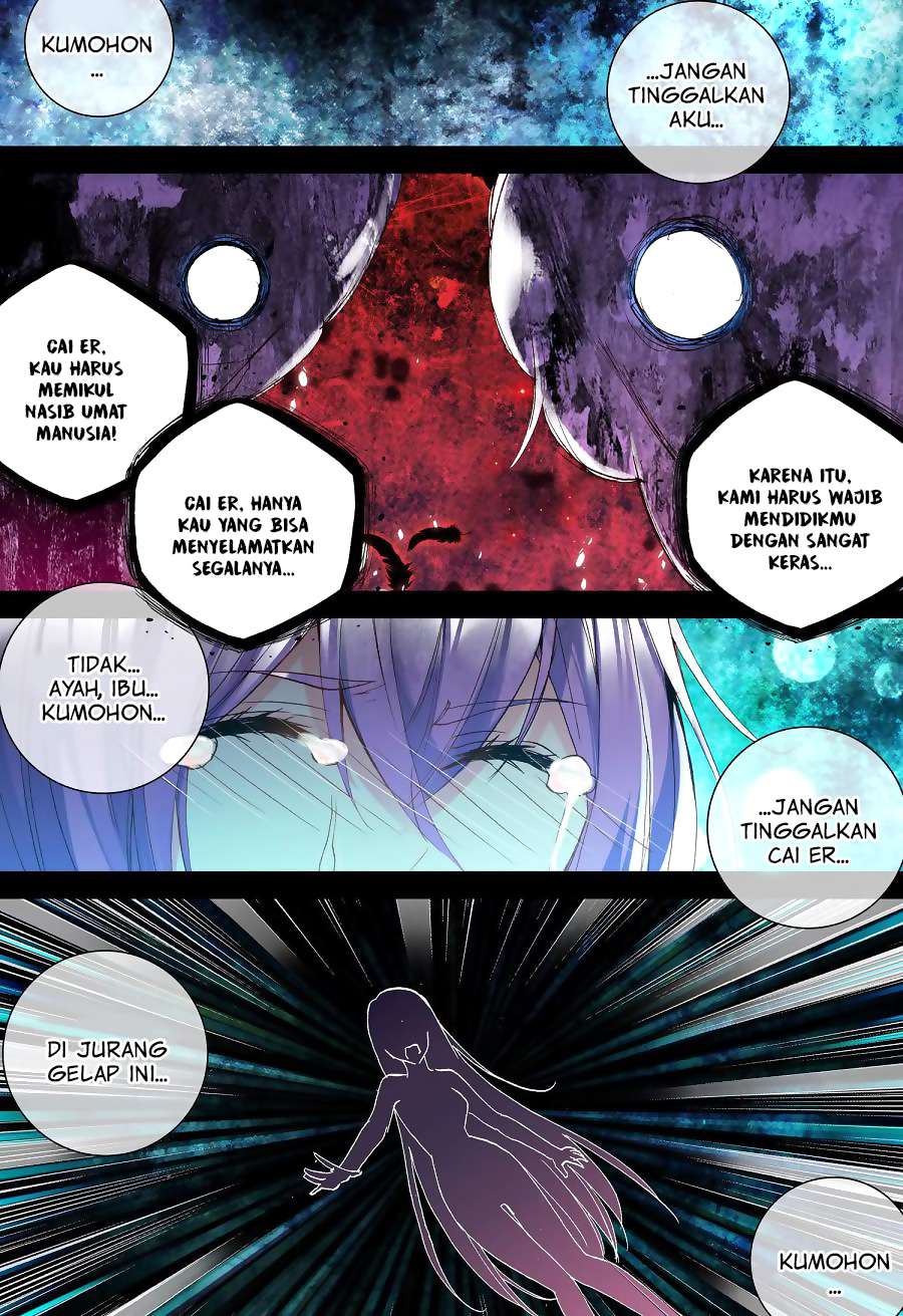 Shen Yin Wangzuo Chapter 137 - halaman 3