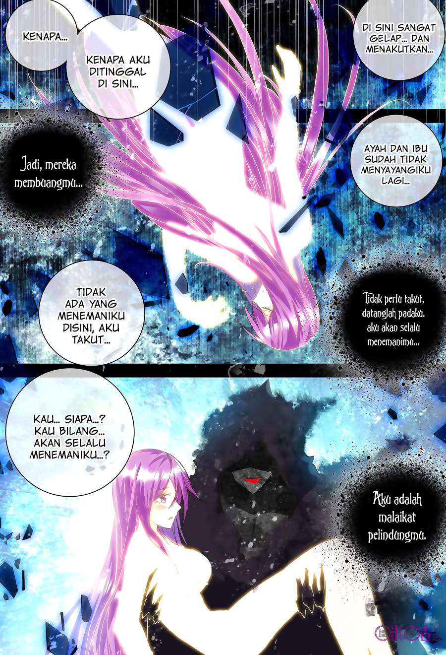Shen Yin Wangzuo Chapter 137 - halaman 4