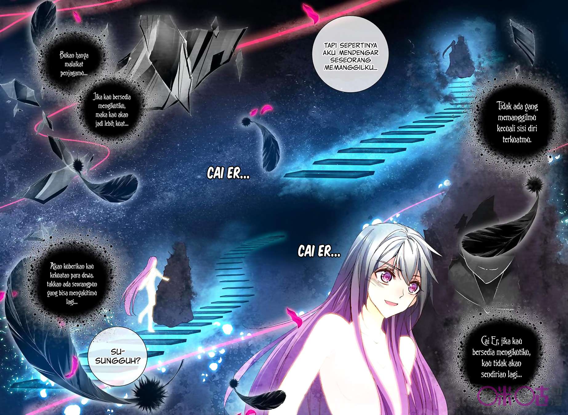 Shen Yin Wangzuo Chapter 137 - halaman 5