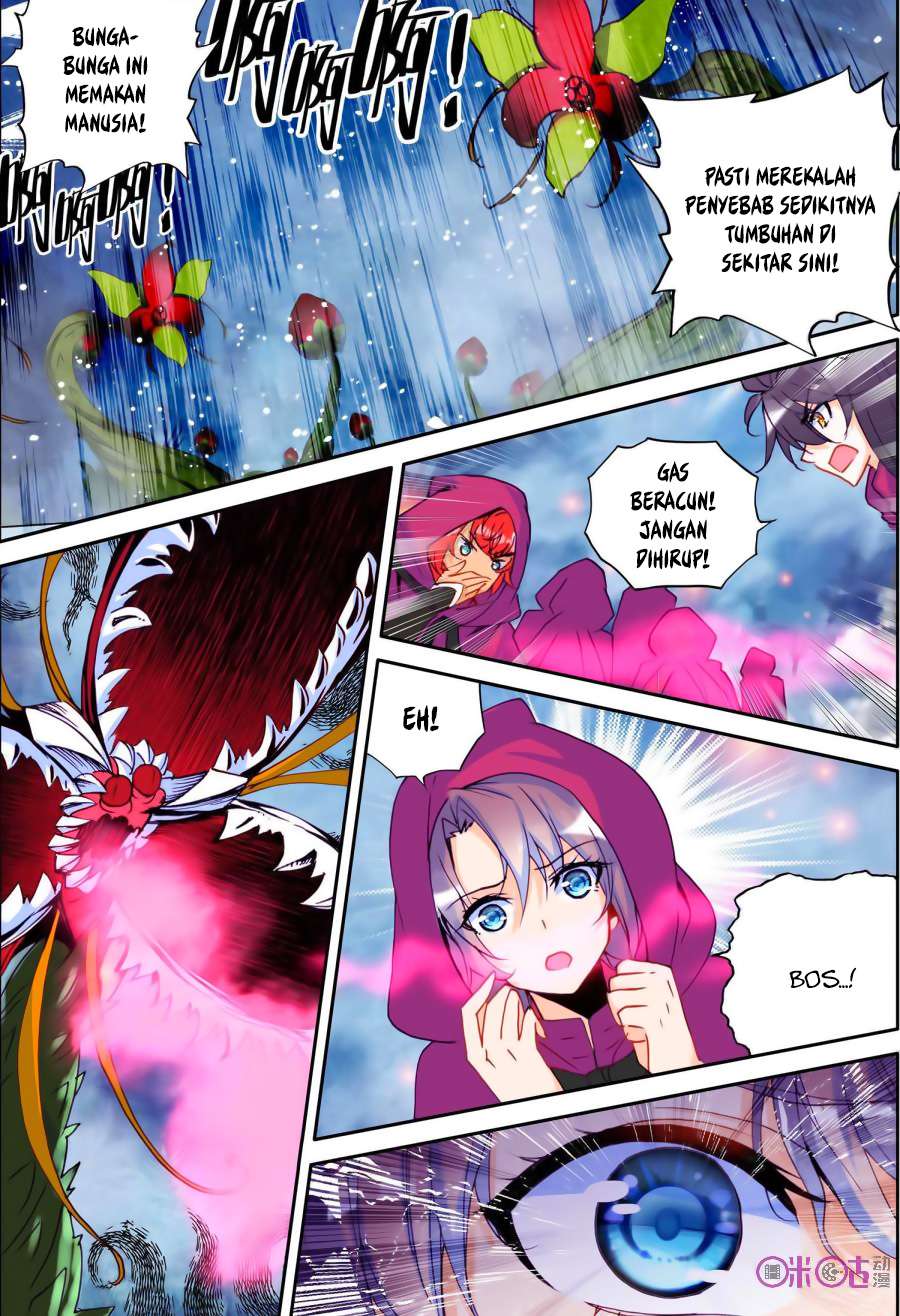 Shen Yin Wangzuo Chapter 139 - halaman 10