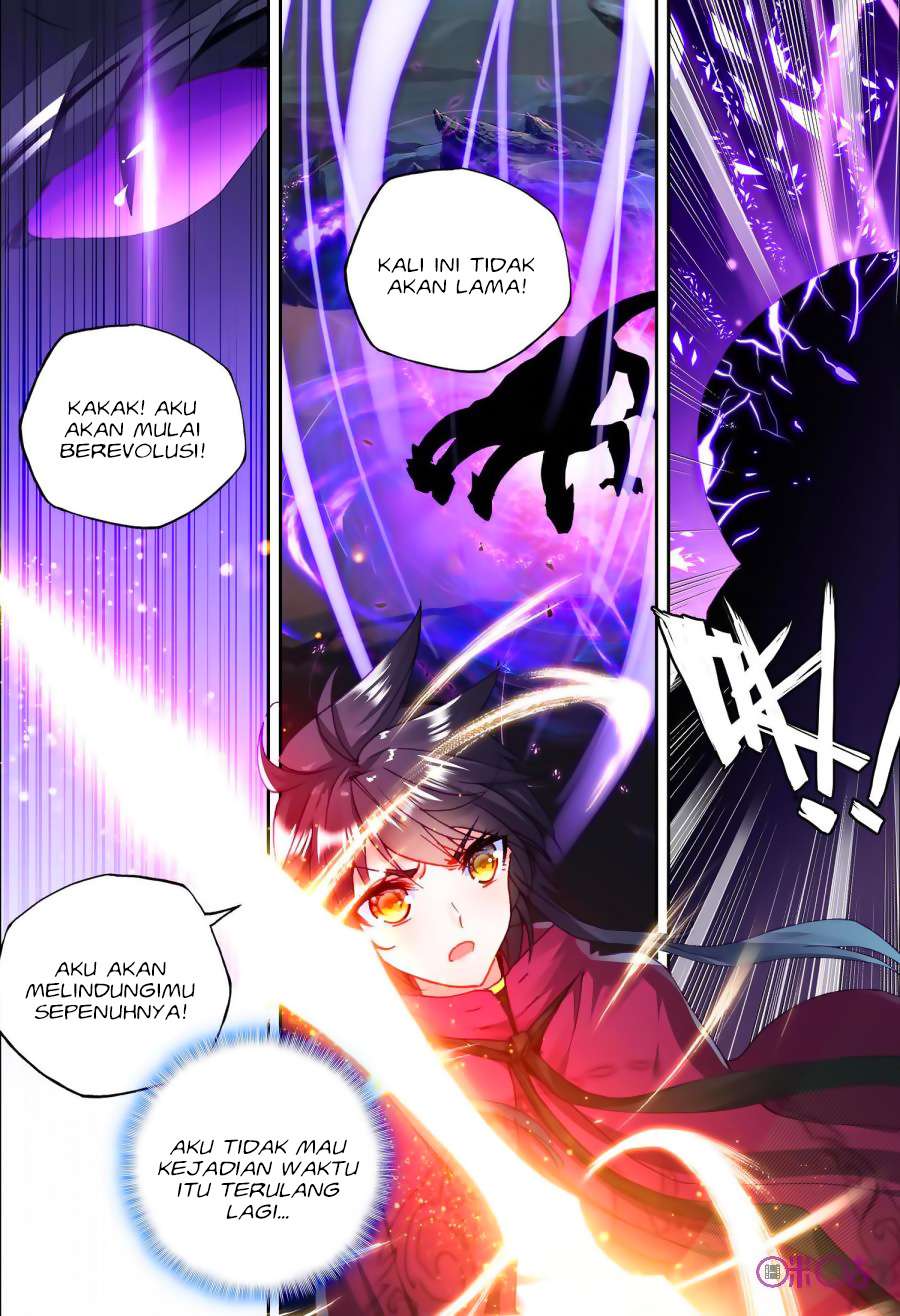 Shen Yin Wangzuo Chapter 139 - halaman 17