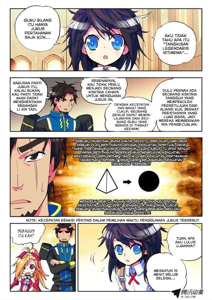 Shen Yin Wangzuo Chapter 14 - halaman 5