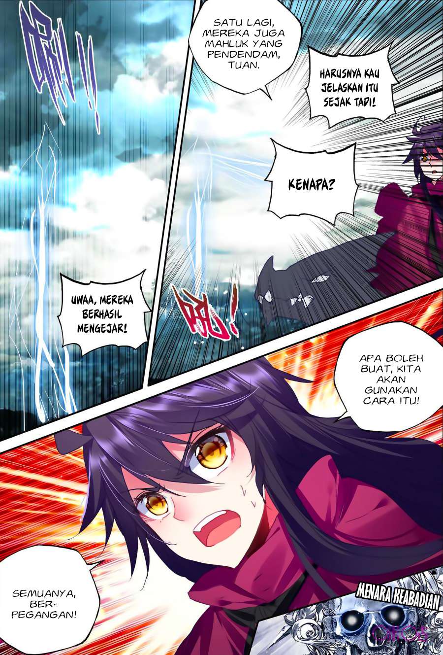 Shen Yin Wangzuo Chapter 140 - halaman 11