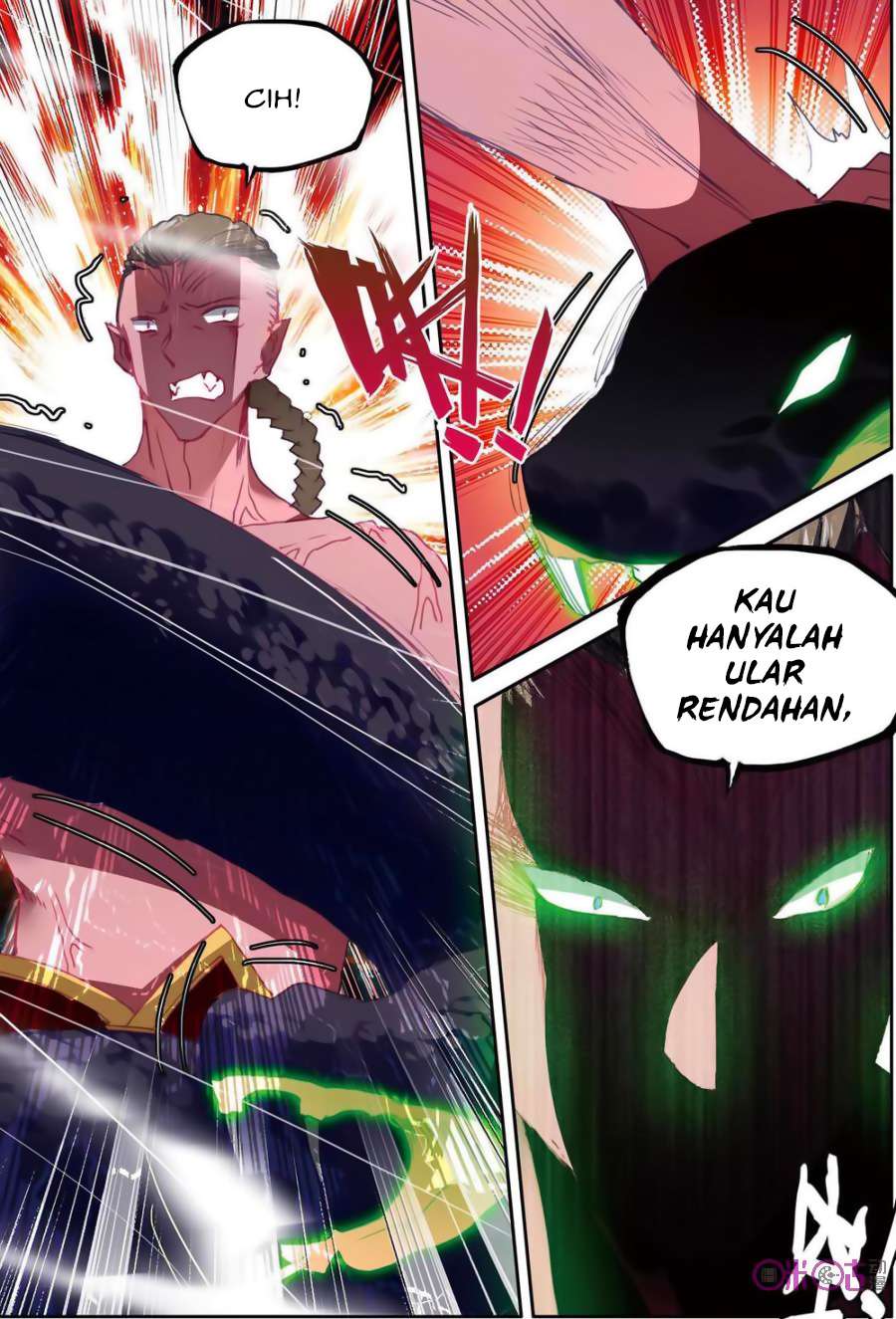 Shen Yin Wangzuo Chapter 141 - halaman 13