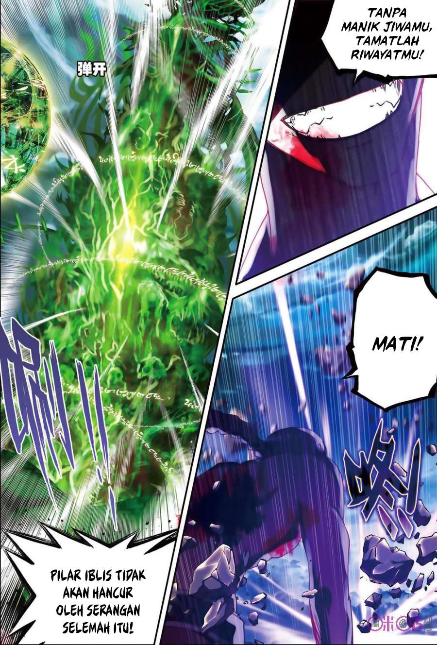 Shen Yin Wangzuo Chapter 141 - halaman 18