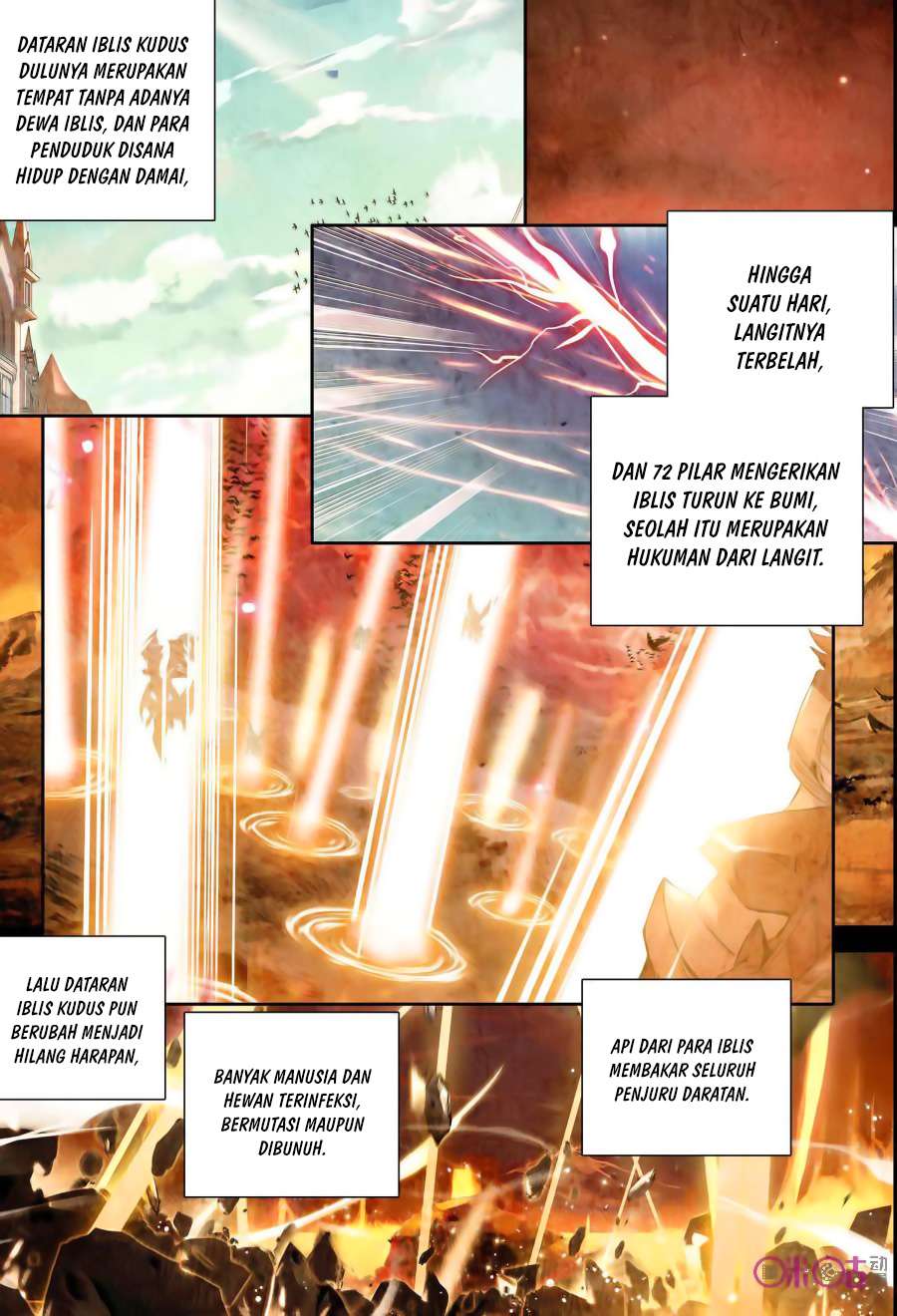 Shen Yin Wangzuo Chapter 142 - halaman 10