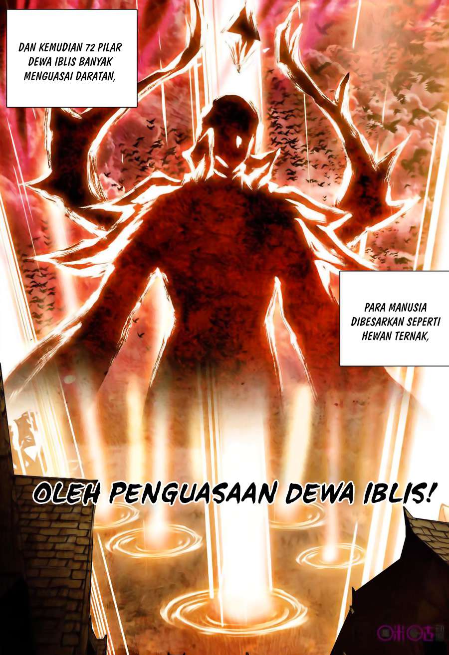 Shen Yin Wangzuo Chapter 142 - halaman 11