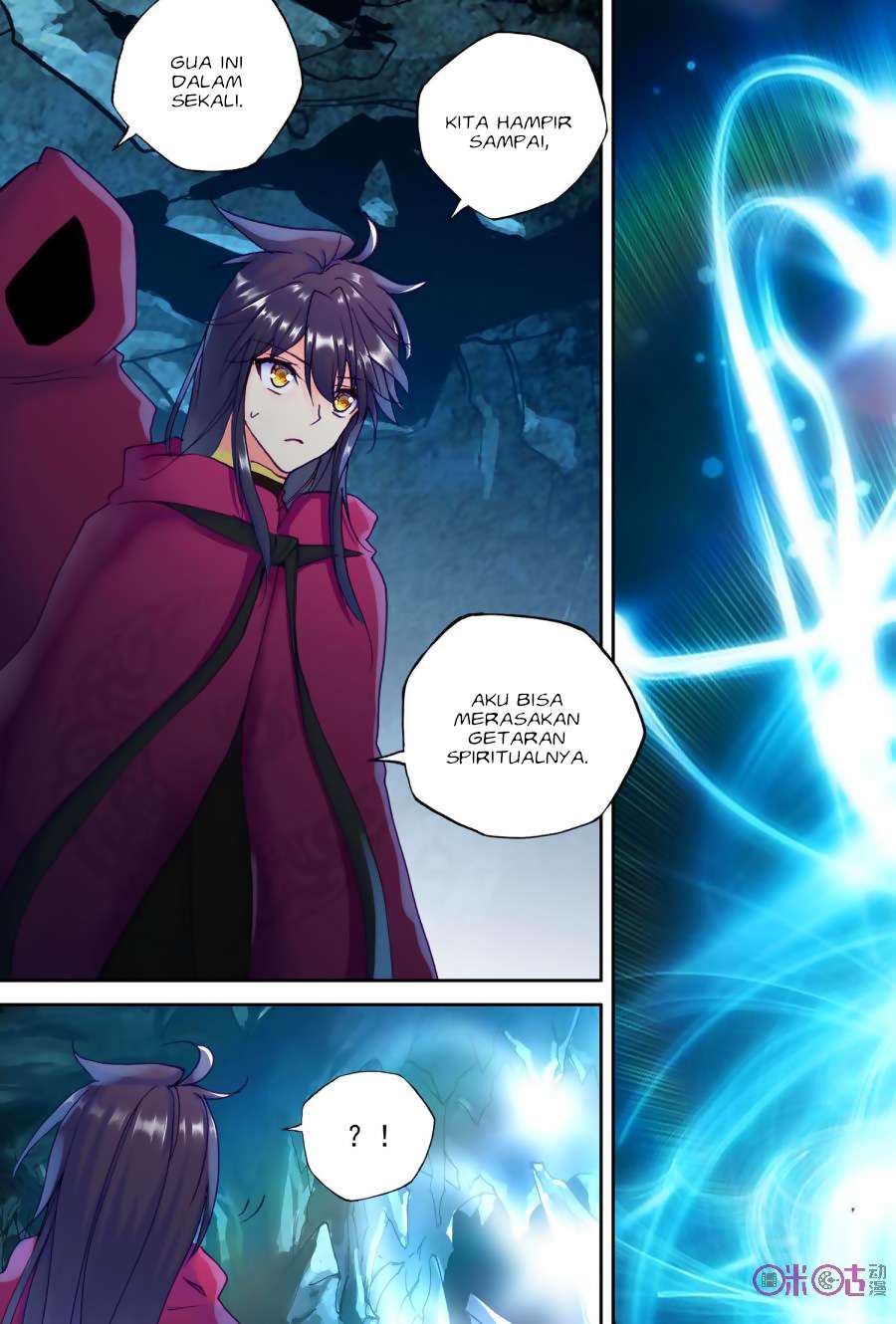 Shen Yin Wangzuo Chapter 142 - halaman 19