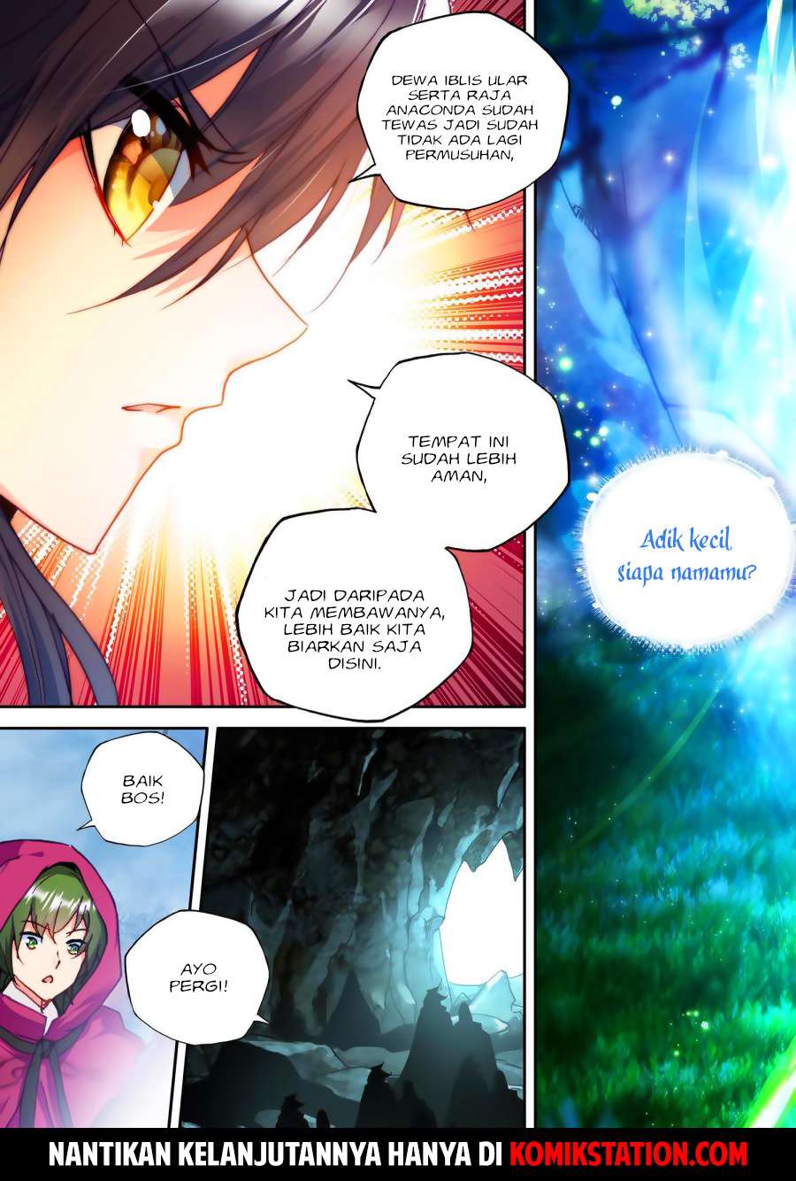 Shen Yin Wangzuo Chapter 142 - halaman 22