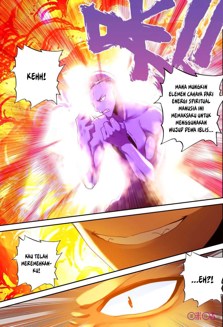 Shen Yin Wangzuo Chapter 142 - halaman 6